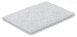 Haro Faserpad weiß für bioTec (5 Stück/Pack) 230x150x40mm, Art. Nr.: 403602