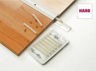 Haro Lift-up-block (6 Stück/Pack) für 5mm Schienenerhöhung, Art. Nr.: 404667