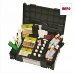 Haro Servicekoffer mit Batterie-Hartwachsschmelzer, Art. Nr.: 405972