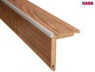 Haro Treppenabschlussleiste Laminat (Sonderanfertigung), Art. Nr.: 533190