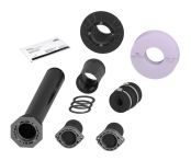 Hauff-Technik ESH PolySafe Wandeinführung - Einsparten-Bauherrenpaket