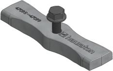 Hauraton FASERFIX KS 100 Zusatz-Vandalensicherung für Guss- & Kunststoffgitterroste