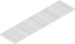 Hauraton DACHFIX STEEL 255 Längsstabrost 1000x249x20 mm