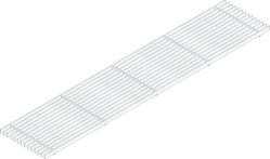 Hauraton DACHFIX STEEL 205 Längsstabrost 1000x199x20 mm