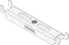 Hauraton DACHFIX STEEL 135 Knebel - Edelstahl