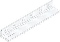 Hauraton FASERFIX KS Schlitzabdeckung SW 10 mm asymmetrisch