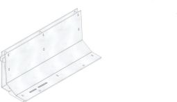 Hauraton FASERFIX STANDARD E 100 Schlitzabdeckung SW 18 mm