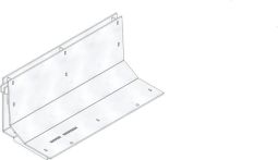 Hauraton FASERFIX STANDARD 150 Schlitzabdeckung SW 18 mm