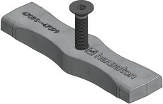 Hauraton FASERFIX KS/BIG SL/RECYFIX PRO 100 Zusatz-Vandalensicherung für FIBRETEC-Steg- & Guss-Längsstabroste