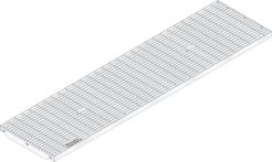 Hauraton DACHFIX STEEL 255 Gitterrost MW 30/10 mm