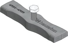 Hauraton FASERFIX KS 100 Zusatz-Vandalensicherung für Steg- & Doppelstegroste