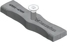 Hauraton FASERFIX KS 100 Zusatz-Vandalensicherung für Loch- & Guss-Längsstabroste