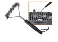 Haushalt-International Grillbürste Mittel