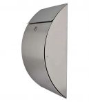 Heibi Briefkasten La Ola, Edelstahl (64157-072)