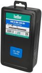 Heller-Tools HSS-Stahlbohrersatz rollgewalzt 901/25-tlg.