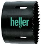 Heller-Tools Bi-Metall-Lochsäge Set HSS 9-tlg.Set