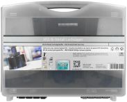 Heller-Tools HSS-Lochsägen-Koffer Standard 9tlg.