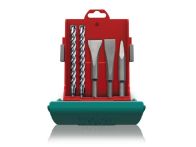 Heller-Tools Meißelset Bionic 2011 5-tlg.