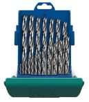 Heller-Tools HSS-Super-Stahlbohrersatz - 19-tlg.