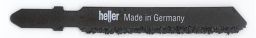 Heller-Tools Stichsägeblätter HM (3 Stück) 4030 verz. Länge 54mm grob glasfaserverstärkt