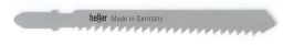 Heller-Tools Stichsägeblätter HCS - 5 Stk. 4030 verz. Länge 75 mm, Zahnteilung 3 mm