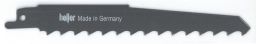 Heller-Tools Säbelsägeblätter HCS SZ - 5 Stk. 4040 verz. Länge 130 mm, 3 Zahn pro Zoll
