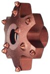 Heller-Tools Bohrkopf Ratio 40 mm Starcutter 2411