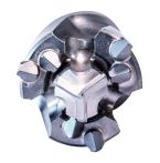 Heller-Tools Fräsbohrkrone Stonebreaker