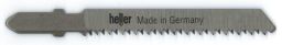 Heller-Tools Stichsägeblätter Bi-Metall - 5 Stk. 4030 verz. Länge 60 mm, Zahnteilung 1,9 mm