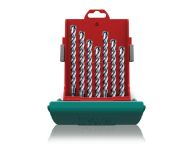 Heller-Tools Hammerbohrer SDS-Plus TriJET 5/6/8x50/100 6/8/10/12x100/160 - 7-tlg.