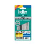 Heller-Tools Stichsägeblätterset 5-tlg.Nr. 4030 universal, gemischt