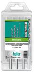Heller-Tools Beton/Natursteinbohrer ProXtreme Set Ø 5/6/8/10 mm
