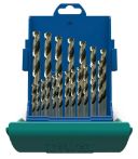 Heller-Tools Metallbohrerset 0906 HSS Turbo Maxxbox - 19-tlg.