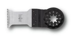 Heller-Tools Sägeblätter HCS Holz/Kunststoff 50x35 mm Starlock - 3 Stk.