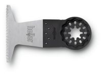 Heller-Tools Sägeblätter BIM Holz Präzision 50x65 mm Starlock - 3 Stk.