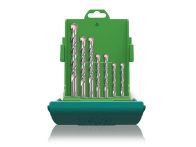 Heller-Tools Betonbohrer-Satz - 7-tlg