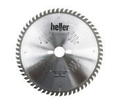 Heller-Tools Kreissägeblatt Ø190x30x2,6 mm F 16