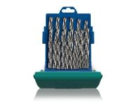 Heller-Tools HSS-Super-Stahlbohrersatz - 25-tlg.