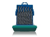 Heller-Tools HSS-Stahlbohrersatz - 25-tlg.