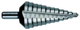 Heller-Tools HSS-Stufenbohrer