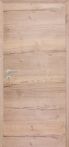 Herholz Innentürelement Modern Decora Vital horizontal CPL (Zarge+Türblatt) - SR-Kante - Ripped-Eiche-quer