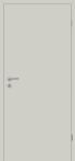 Herholz Innentürelement Zeitlos Standard Decora CPL (Zarge+Türblatt) - SR-Kante - Nebelgrau
