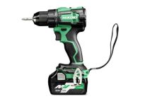 Hikoki Akku Bohrschrauber - 18V, 2x 4,0Ah, inkl. HSC II (DS18DEWHZ)