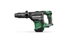 Hikoki Akku Bohr- & Meißelhammer - 36V ohne Akku & Ladegerät im Koffer (DH3640DAW2Z)