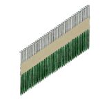 Hikoki Streifennägel D-Kopf 3.1x90mm - 1x90mm - 34°, Ring, MHD, 2500 St/Pg (753616)