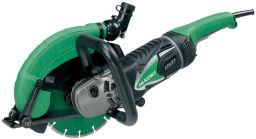 Hikoki Trennschleifer Diamant Ø230 mm 2600W Anlaufstrombegrenzung (CM9UBYWSZ)