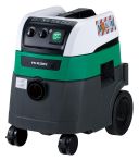 Hikoki Nass- Trocken Rüttelsauger 1200W 35L M-Klasse,Automatische Filterabrüttlung (RP350YDMWAZ)