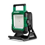 HiKoki Akku-LED-Baustellenstrahler 18V, ohne Akku & Ladegerät (UB18DCW4Z)