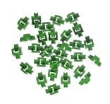 Hufa Zugkappen Nivelliersystem - 100 Stk.