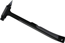 Hufa Fliesenhammer-2K HM-Spitze